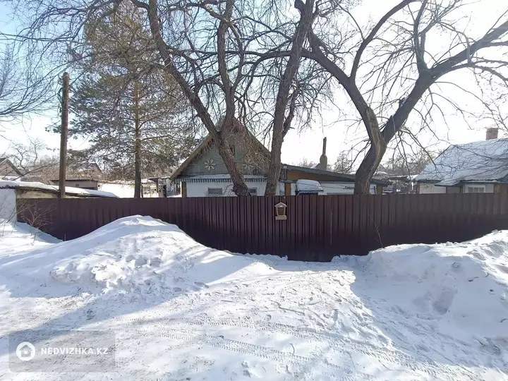 62 м², 2-комнатный дом, 15 соток, 62 м², изображение - 1