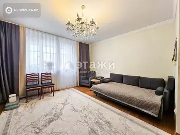 3-комнатная квартира, этаж 3 из 12, 67 м²