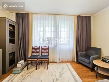 3-комнатная квартира, этаж 3 из 12, 67 м²