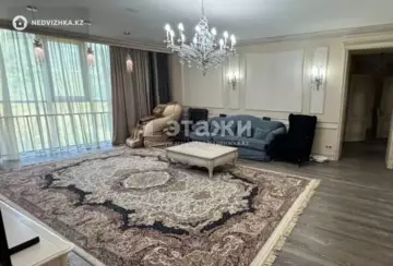 5-комнатная квартира, этаж 5 из 20, 236 м²