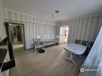 3-комнатная квартира, этаж 9 из 12, 70 м², на длительный срок