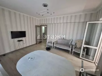 3-комнатная квартира, этаж 9 из 12, 70 м², на длительный срок