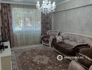 3-комнатная квартира, этаж 1 из 5, 70 м²