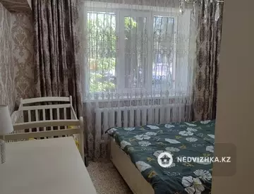 3-комнатная квартира, этаж 1 из 5, 70 м²