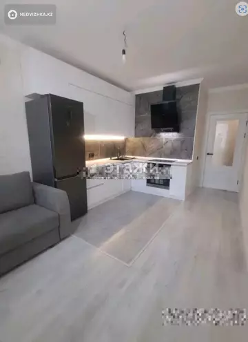 1-комнатная квартира, этаж 5 из 16, 54 м²