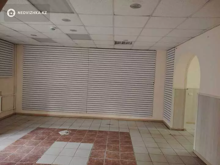 58.8 м², Торговое помещение, этаж 1 из 4, 59 м², изображение - 1