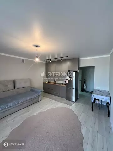 1-комнатная квартира, этаж 11 из 12, 33 м²