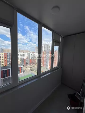 1-комнатная квартира, этаж 11 из 12, 33 м²