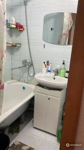 1-комнатная квартира, этаж 5 из 5, 31 м²