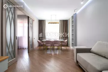 4-комнатная квартира, этаж 8 из 9, 113 м², на длительный срок