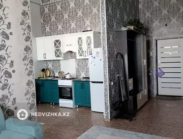 1-комнатная квартира, этаж 1 из 7, 41 м²
