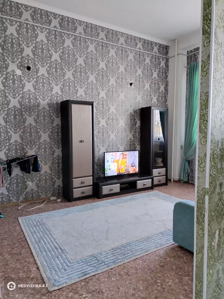 41 м², 1-комнатная квартира, этаж 1 из 7, 41 м², изображение - 1