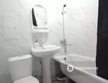 1-комнатная квартира, этаж 5 из 5, 40 м², на длительный срок