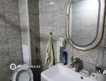 1-комнатная квартира, этаж 2 из 5, 45 м²