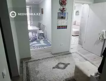 1-комнатная квартира, этаж 2 из 5, 45 м²