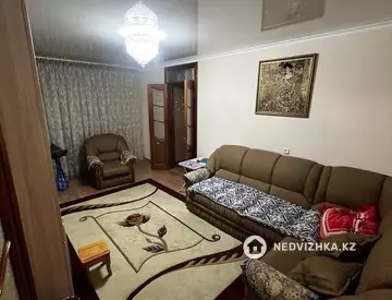 3-комнатная квартира, этаж 1 из 5, 55 м²