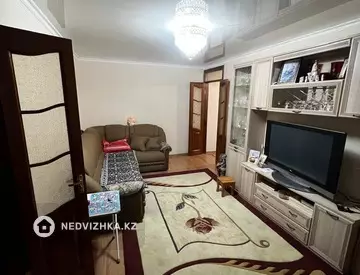 3-комнатная квартира, этаж 1 из 5, 55 м²
