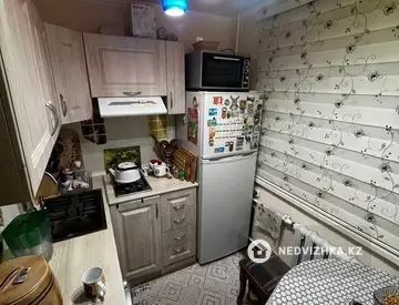 3-комнатная квартира, этаж 1 из 5, 55 м²