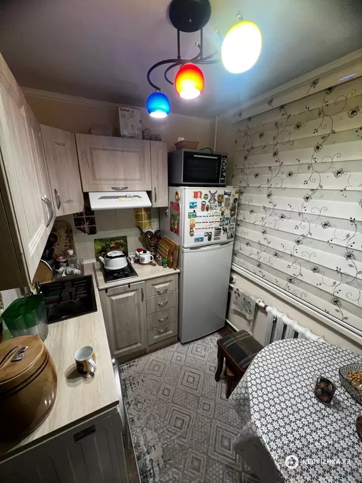 54.9 м², 3-комнатная квартира, этаж 1 из 5, 55 м², изображение - 1