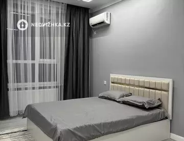 1-комнатная квартира, этаж 4 из 10, 43 м², посуточно