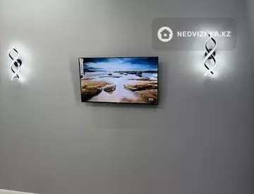 1-комнатная квартира, этаж 4 из 10, 43 м², посуточно