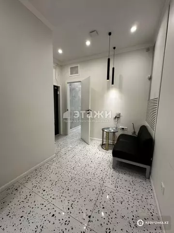 Офисное помещение, 10 этажей, 43 м²