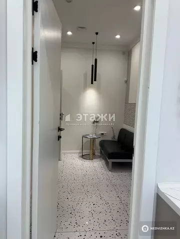 Офисное помещение, 10 этажей, 43 м²