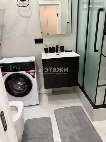 65 м², 3-комнатная квартира, этаж 12 из 12, 65 м², на длительный срок, изображение - 14