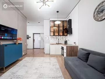 2-комнатная квартира, этаж 6 из 20, 60 м², на длительный срок