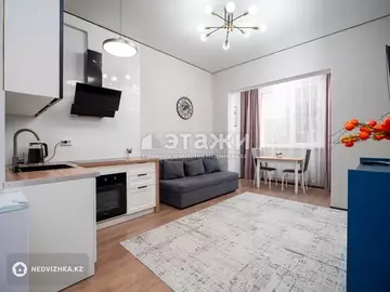 2-комнатная квартира, этаж 6 из 20, 60 м², на длительный срок