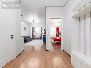 2-комнатная квартира, этаж 6 из 20, 60 м², на длительный срок