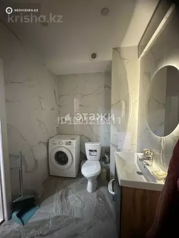 1-комнатная квартира, этаж 3 из 11, 54 м²