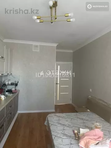1-комнатная квартира, этаж 3 из 11, 54 м²