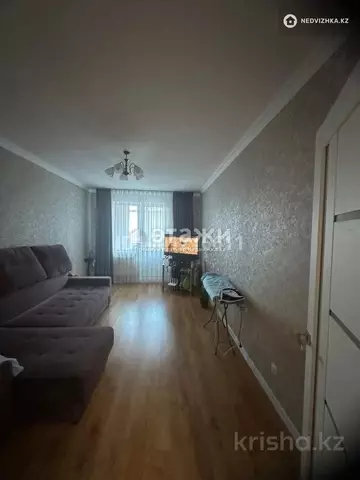 1-комнатная квартира, этаж 3 из 11, 54 м²