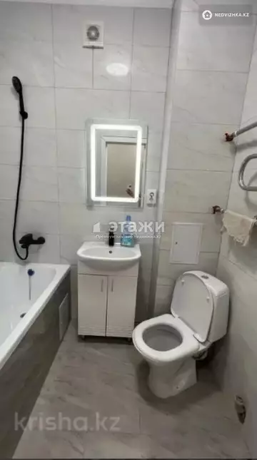 1-комнатная квартира, этаж 2 из 9, 22 м²