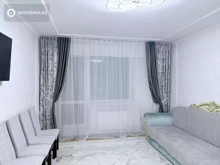 64 м², 3-комнатная квартира, этаж 1 из 9, 64 м², изображение - 1