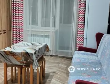 1-комнатная квартира, этаж 1 из 5, 50 м², посуточно