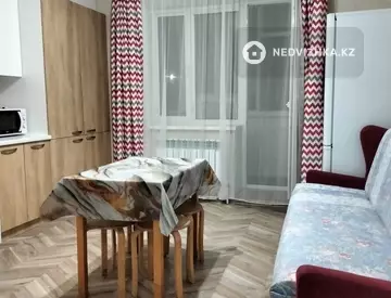 1-комнатная квартира, этаж 1 из 5, 50 м², посуточно