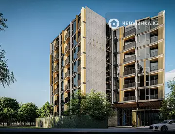 1-комнатная квартира, этаж 5 из 8, 30 м²