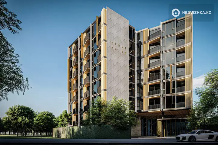 30 м², 1-комнатная квартира, этаж 5 из 8, 30 м², изображение - 1