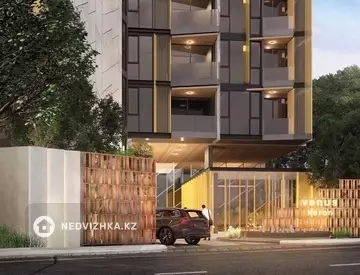 1-комнатная квартира, этаж 5 из 8, 30 м²