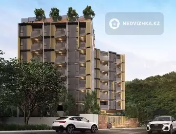 1-комнатная квартира, этаж 5 из 8, 30 м²