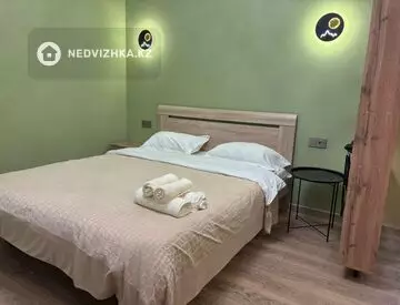 1-комнатная квартира, этаж 1 из 9, 37 м², посуточно