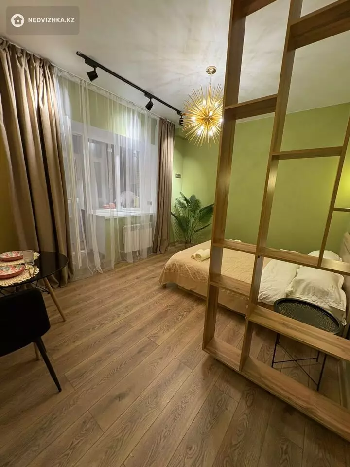 37 м², 1-комнатная квартира, этаж 1 из 9, 37 м², посуточно, изображение - 1