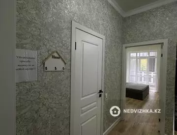 1-комнатная квартира, этаж 2 из 10, 43 м², посуточно