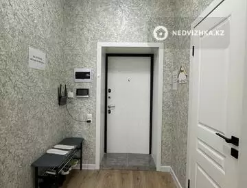 43 м², 1-комнатная квартира, этаж 2 из 10, 43 м², посуточно, изображение - 4