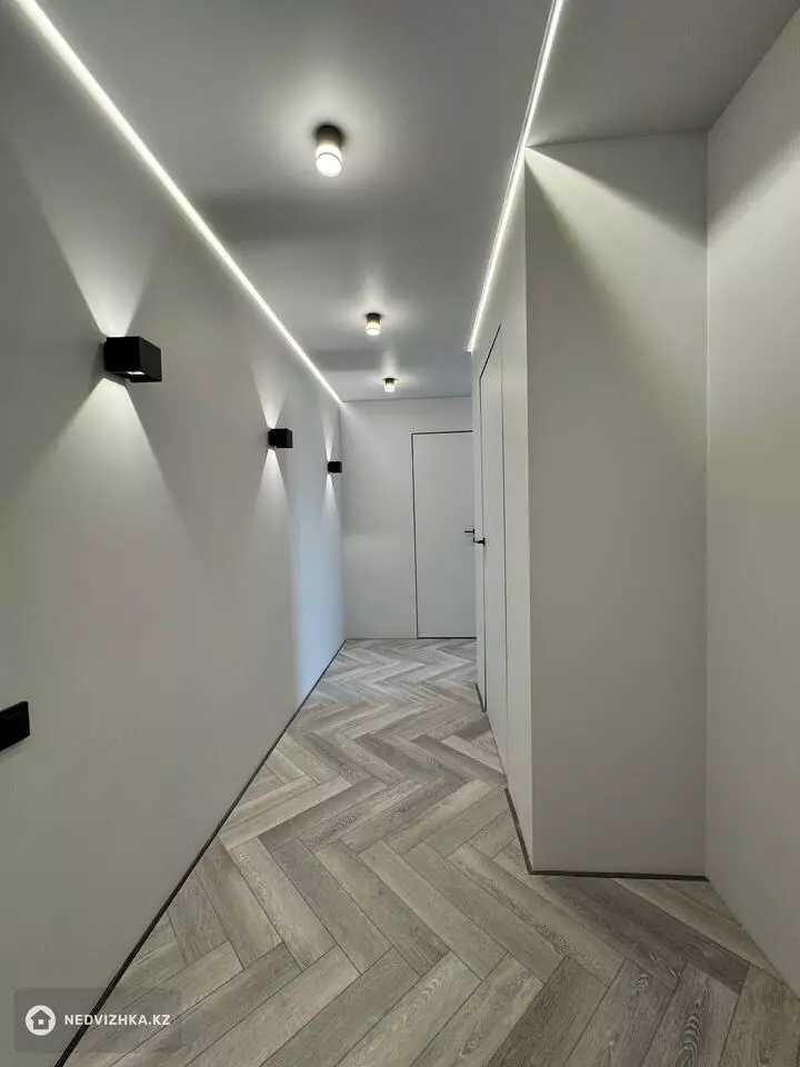 50.4 м², 2-комнатная квартира, этаж 8 из 16, 50 м², изображение - 1
