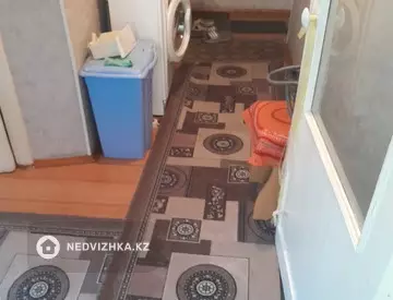 3-комнатная квартира, этаж 2 из 4, 58 м²