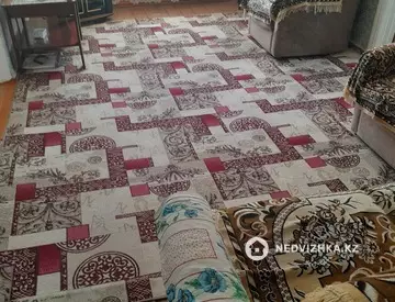 3-комнатная квартира, этаж 2 из 4, 58 м²
