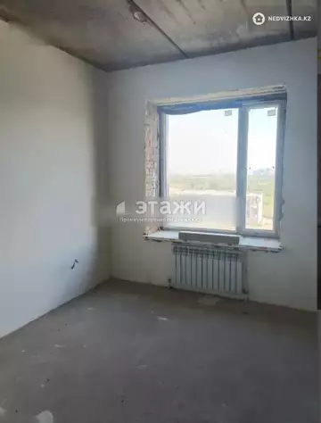 1-комнатная квартира, этаж 8 из 9, 36 м²